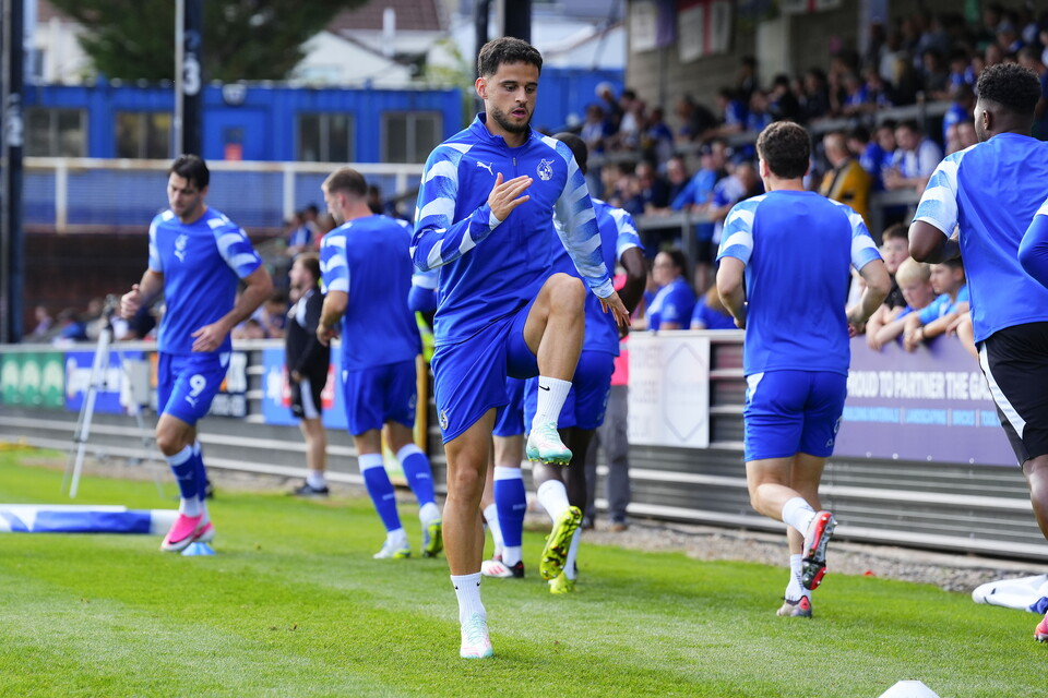 Gallery | The best images from Rovers' win over Exeter City