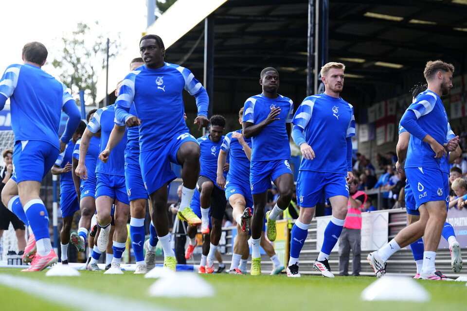 Gallery | The best images from Rovers' win over Exeter City