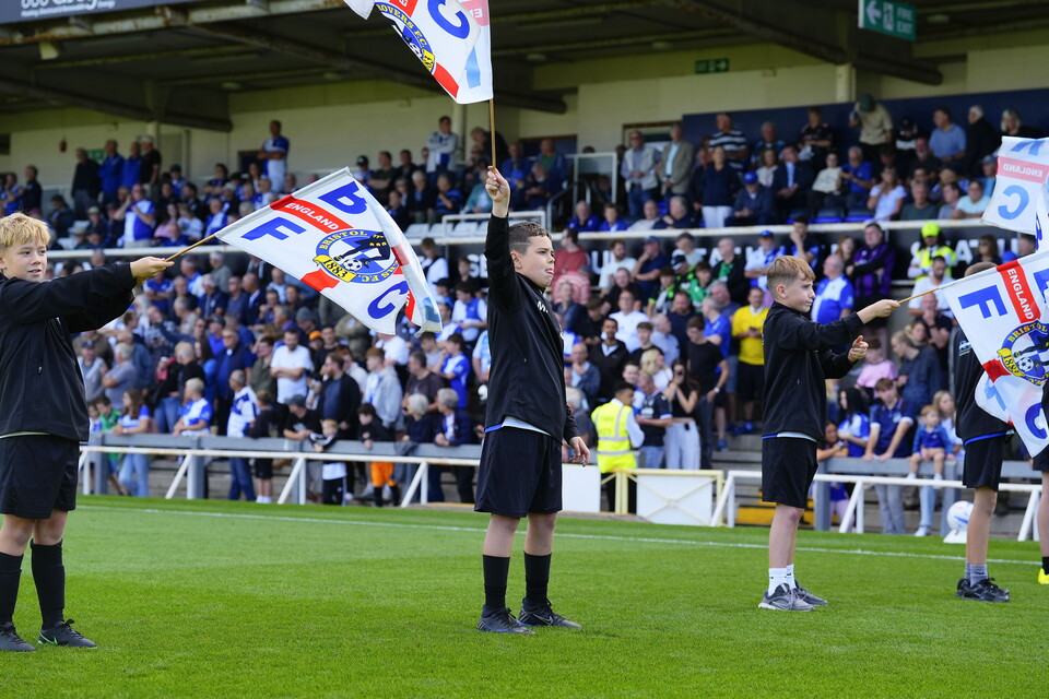 Gallery | The best images from Rovers' win over Exeter City