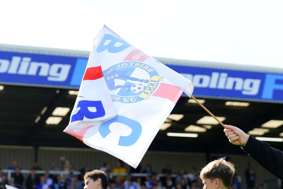 Gallery | The best images from Rovers' win over Exeter City