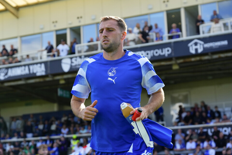 Gallery | The best images from Rovers' win over Exeter City