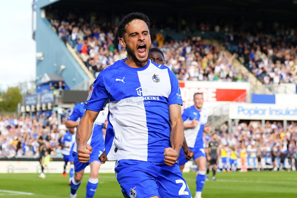 Gallery | The best images from Rovers' win over Exeter City