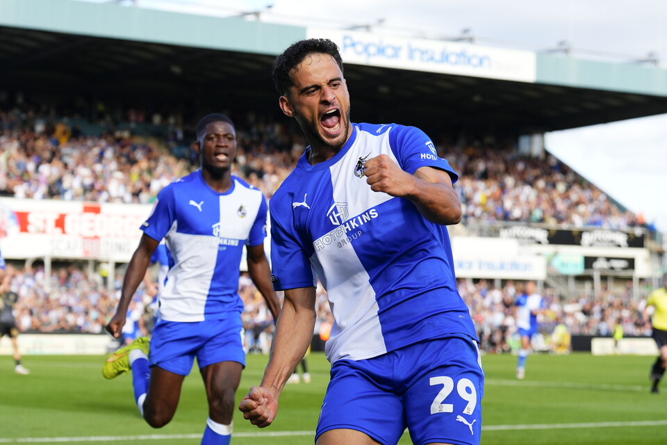Gallery | The best images from Rovers' win over Exeter City