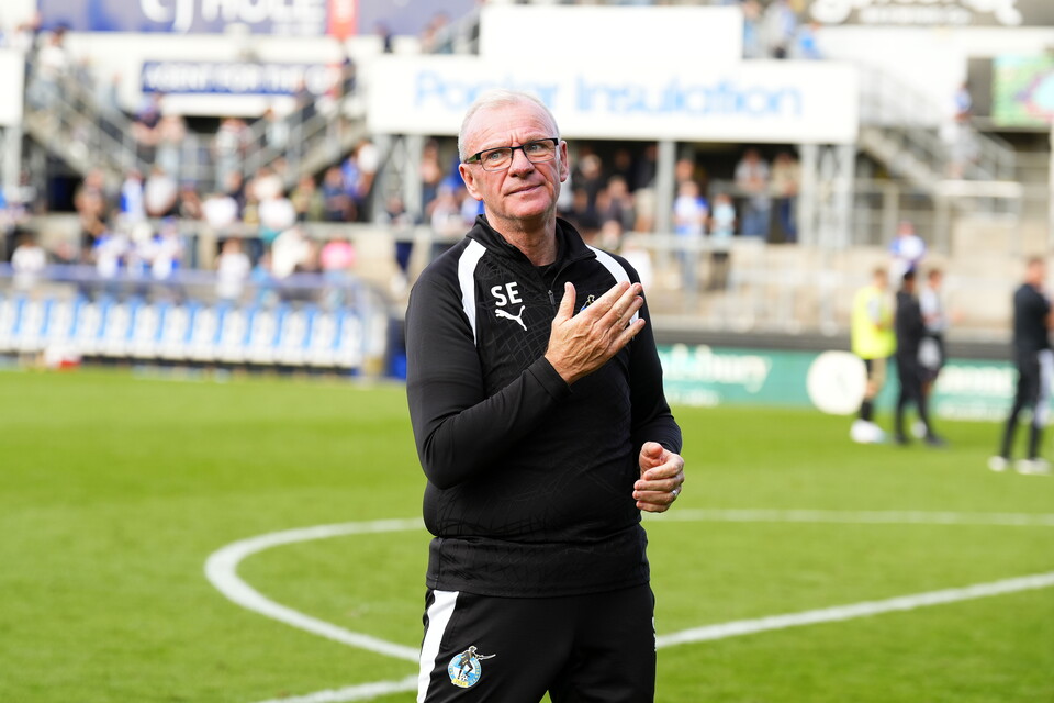 Gallery | The best images from Rovers' win over Exeter City