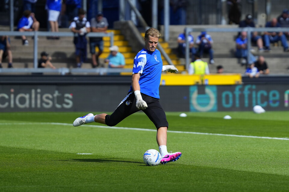 Gallery | The best images from Rovers' win over Rotherham 