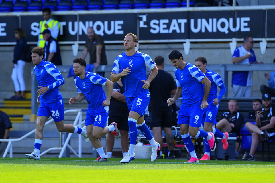 Gallery | The best images from Rovers' win over Rotherham 