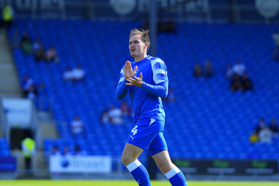 Gallery | The best images from Rovers' win over Rotherham 