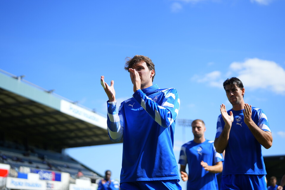 Gallery | The best images from Rovers' win over Rotherham 