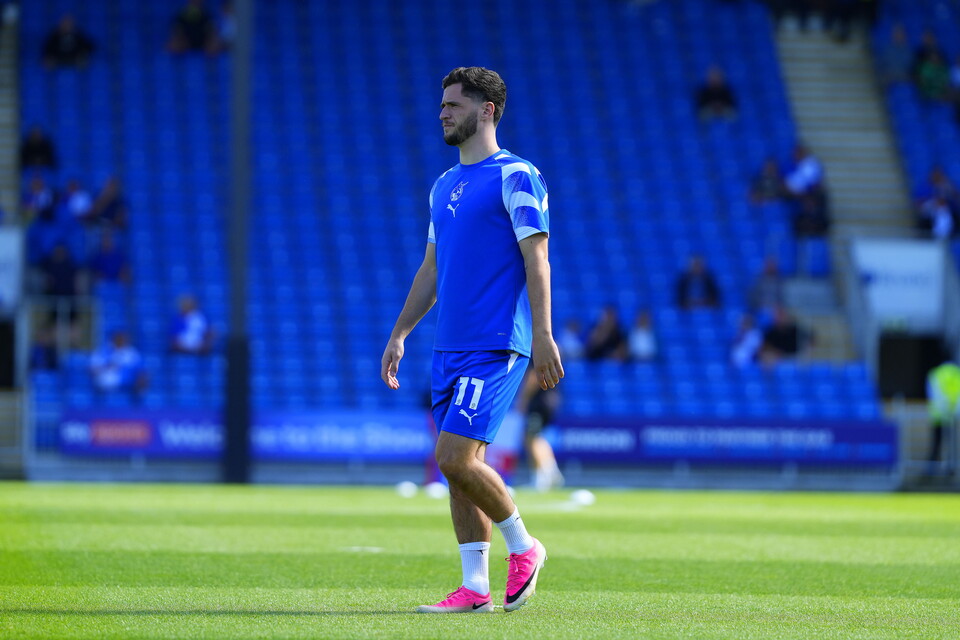 Gallery | The best images from Rovers' win over Rotherham 