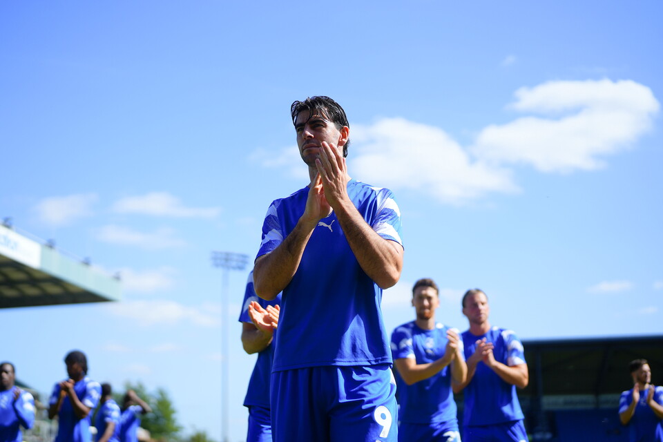 Gallery | The best images from Rovers' win over Rotherham 