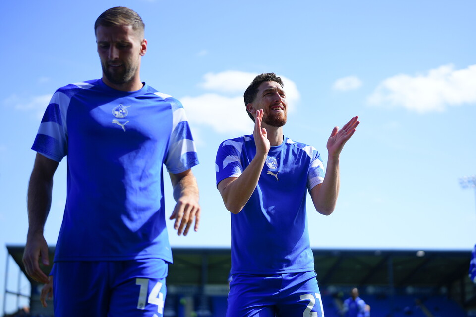 Gallery | The best images from Rovers' win over Rotherham 