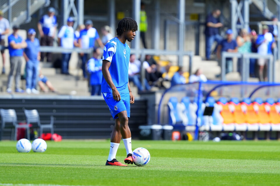Gallery | The best images from Rovers' win over Rotherham 