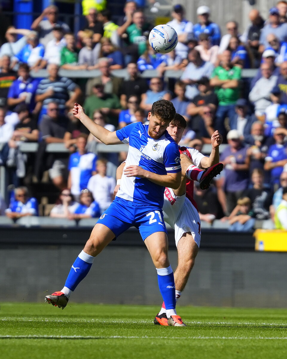 Gallery | The best images from Rovers' win over Rotherham 