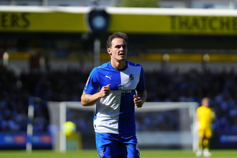 Gallery | The best images from Rovers' win over Rotherham 