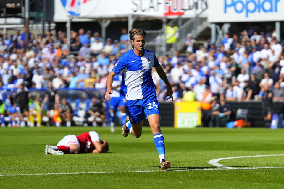 Gallery | The best images from Rovers' win over Rotherham 
