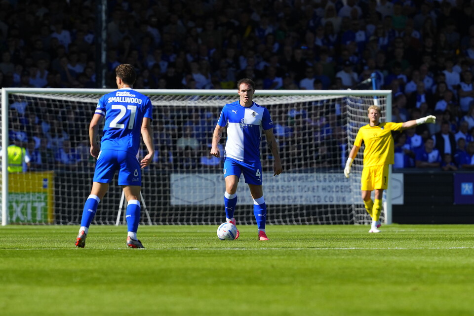 Gallery | The best images from Rovers' win over Rotherham 