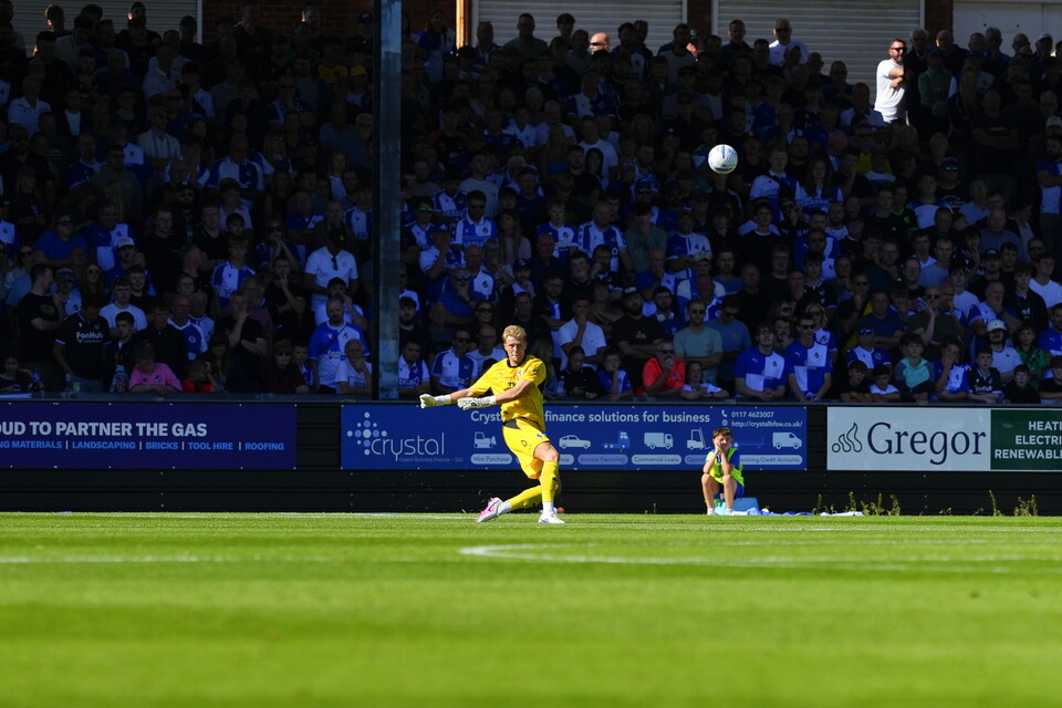Gallery | The best images from Rovers' win over Rotherham 