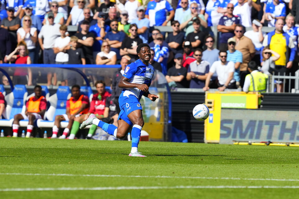 Gallery | The best images from Rovers' win over Rotherham 