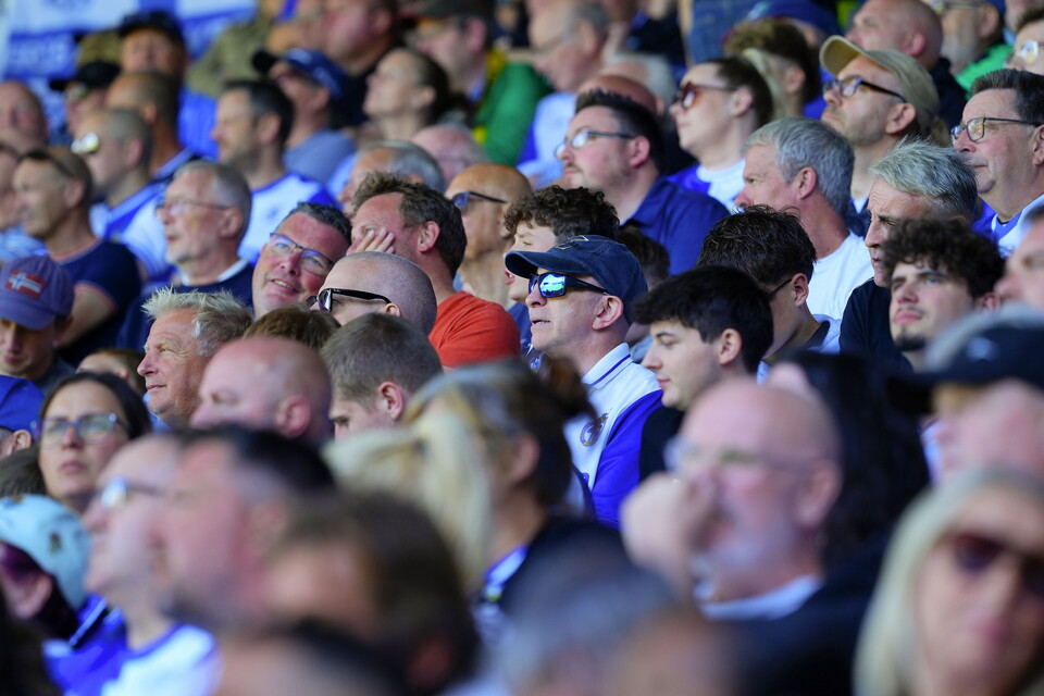 Gallery | The best images from Rovers' win over Rotherham 