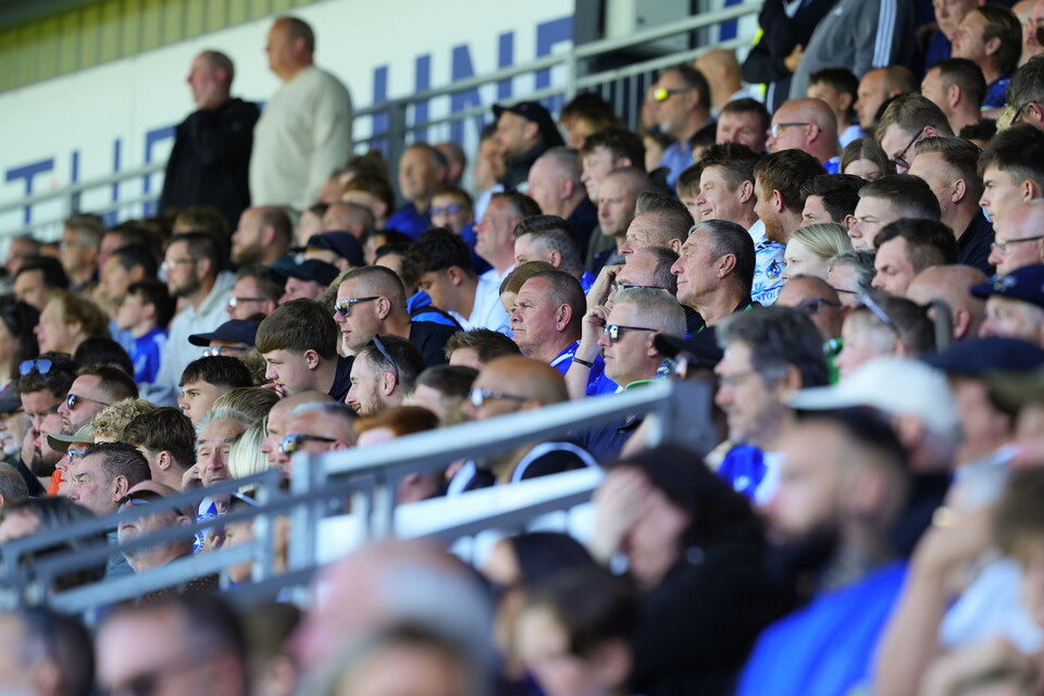 Gallery | The best images from Rovers' win over Rotherham 