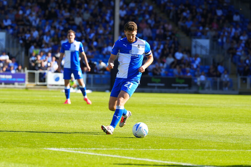 Gallery | The best images from Rovers' win over Rotherham 