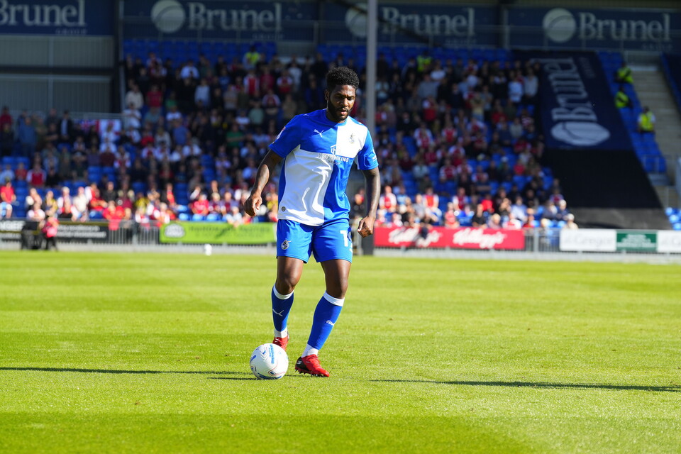 Gallery | The best images from Rovers' win over Rotherham 