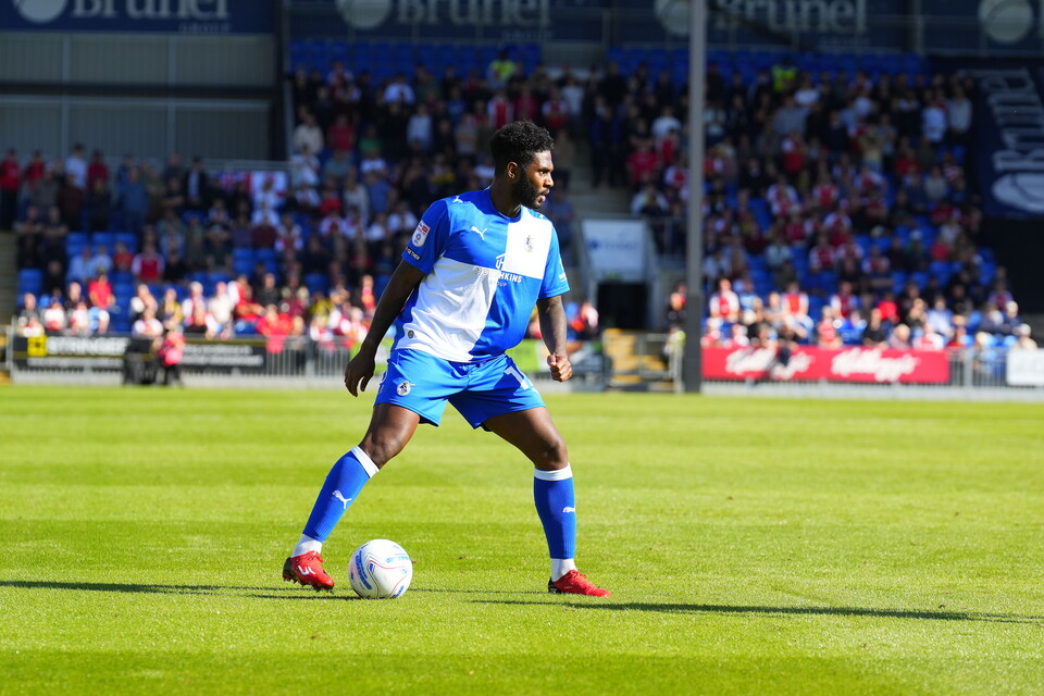 Gallery | The best images from Rovers' win over Rotherham 