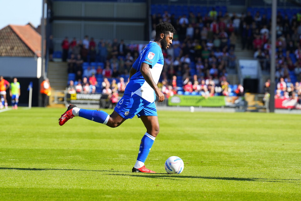 Gallery | The best images from Rovers' win over Rotherham 