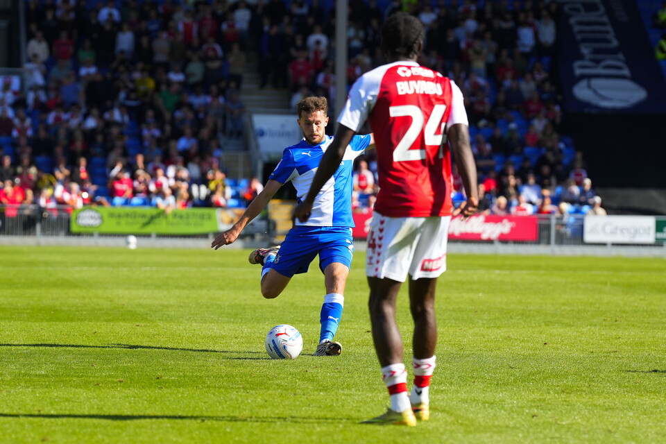 Gallery | The best images from Rovers' win over Rotherham 