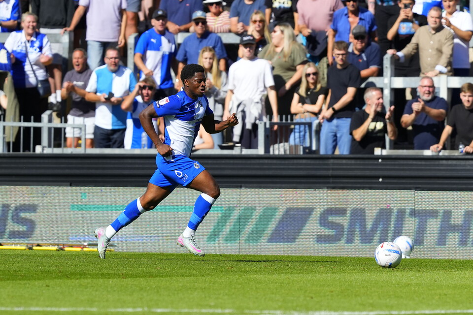 Gallery | The best images from Rovers' win over Rotherham 