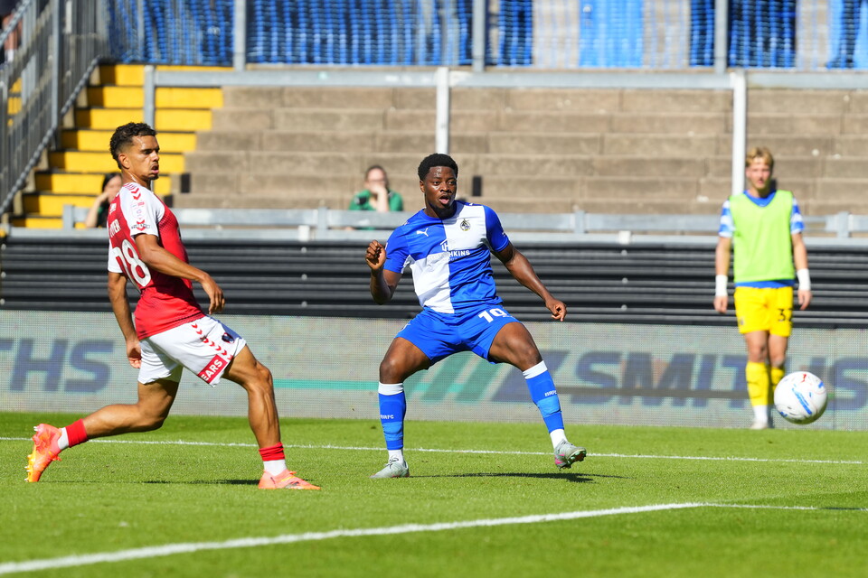 Gallery | The best images from Rovers' win over Rotherham 