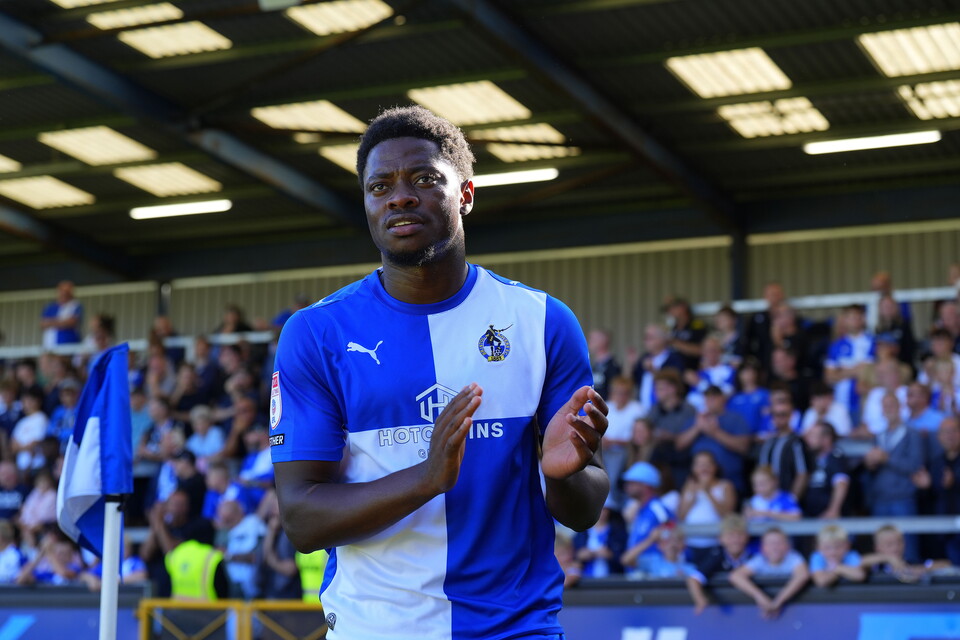 Gallery | The best images from Rovers' win over Rotherham 