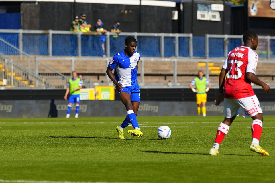 Gallery | The best images from Rovers' win over Rotherham 