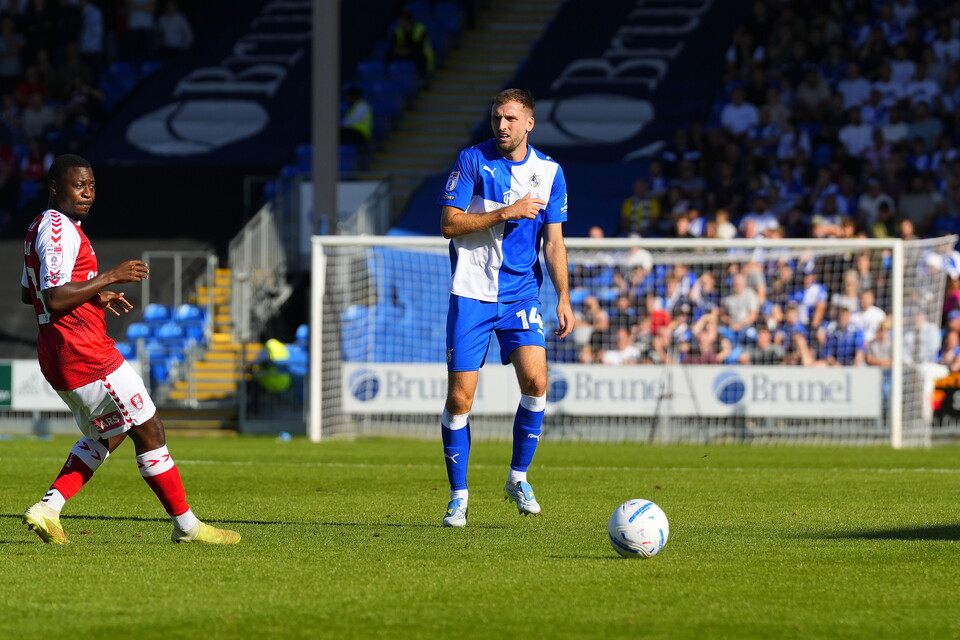 Gallery | The best images from Rovers' win over Rotherham 