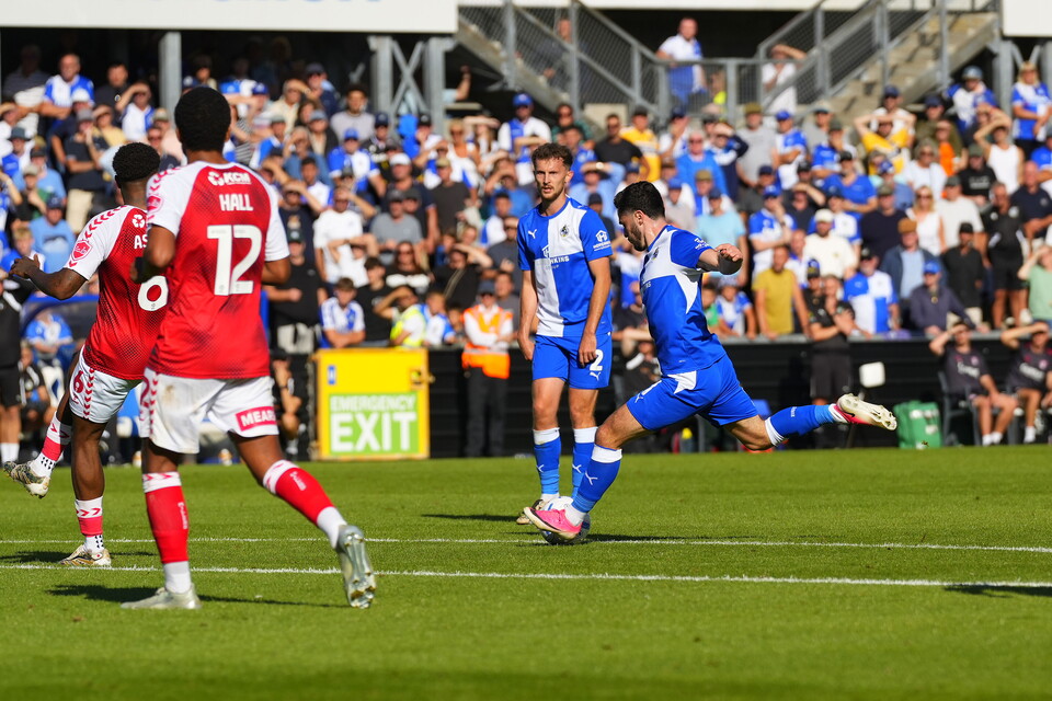 Gallery | The best images from Rovers' win over Rotherham 