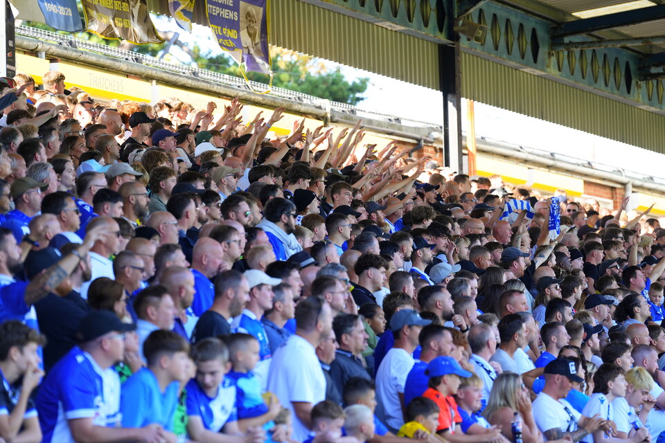 Gallery | The best images from Rovers' win over Rotherham 