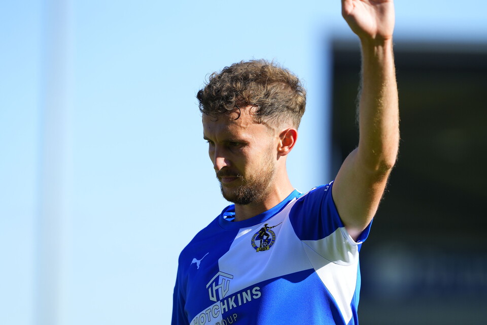 Gallery | The best images from Rovers' win over Rotherham 