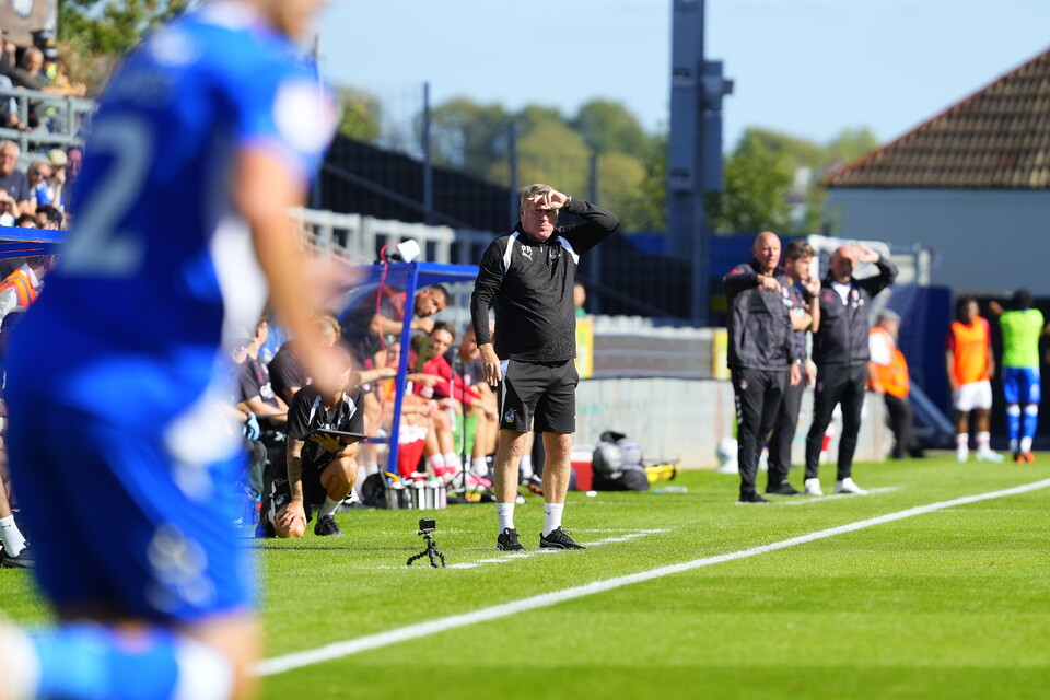 Gallery | The best images from Rovers' win over Rotherham 