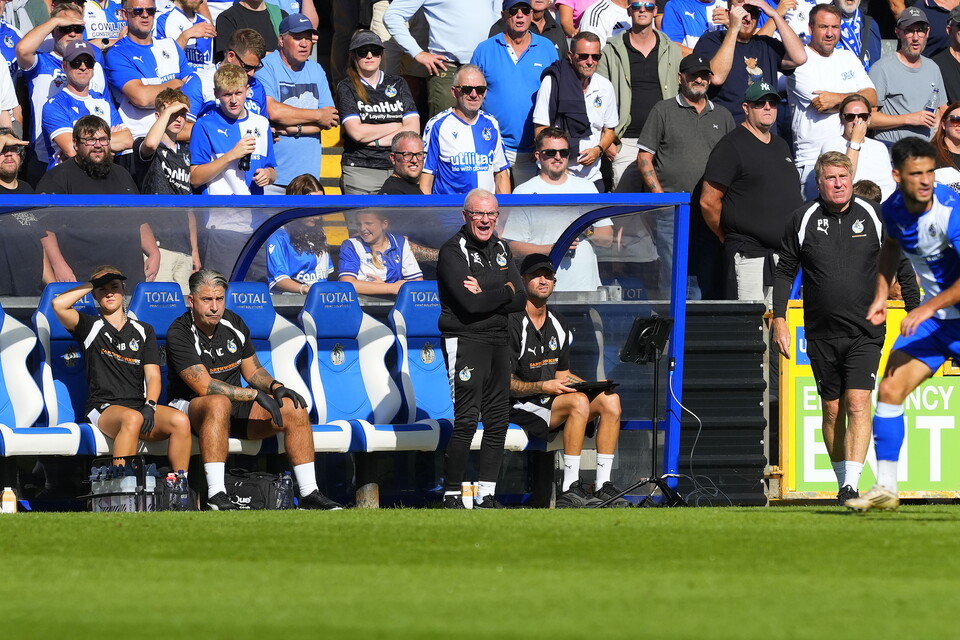 Gallery | The best images from Rovers' win over Rotherham 