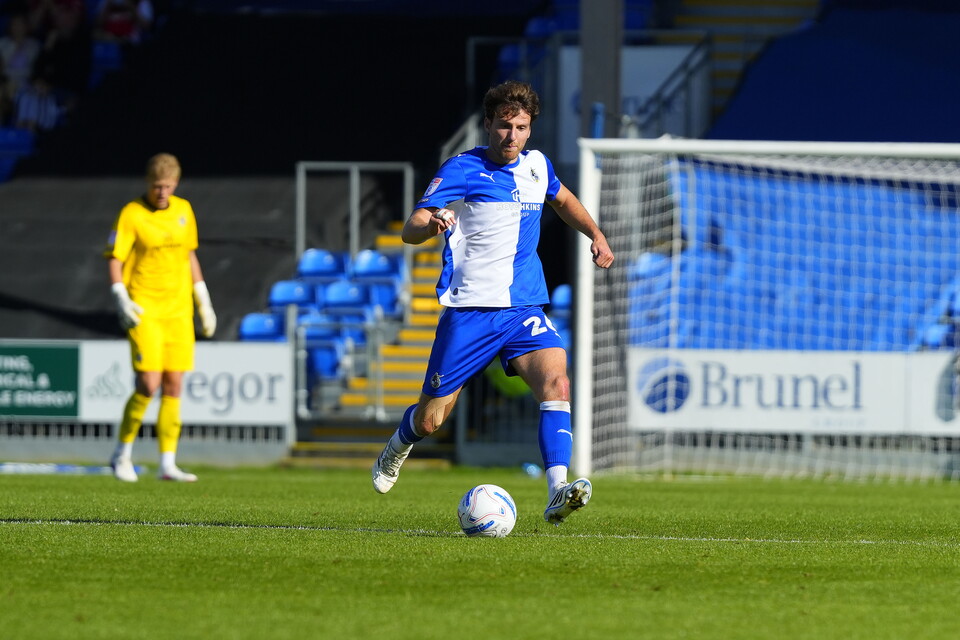 Gallery | The best images from Rovers' win over Rotherham 