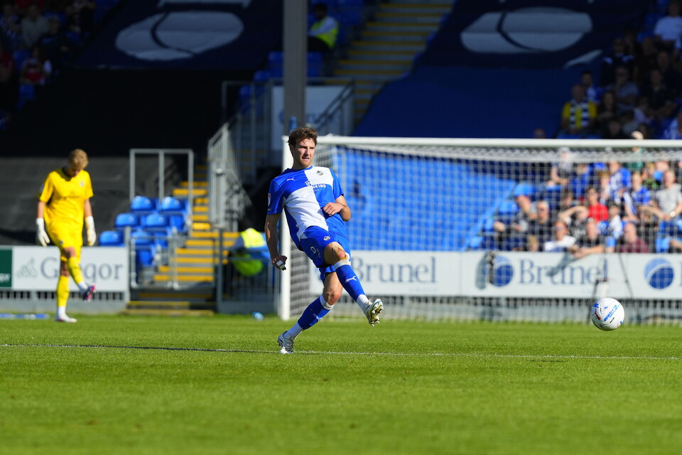 Gallery | The best images from Rovers' win over Rotherham 