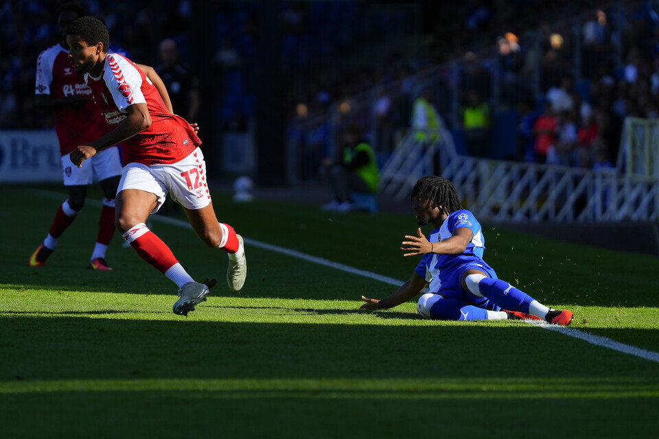 Gallery | The best images from Rovers' win over Rotherham 