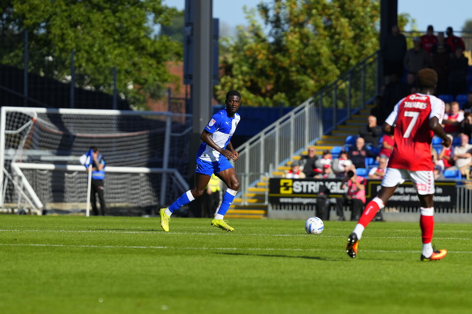 Gallery | The best images from Rovers' win over Rotherham 