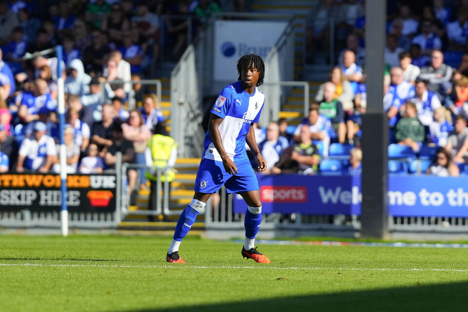 Gallery | The best images from Rovers' win over Rotherham 