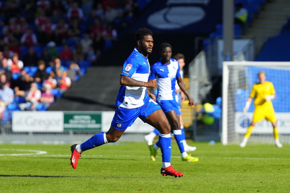 Gallery | The best images from Rovers' win over Rotherham 
