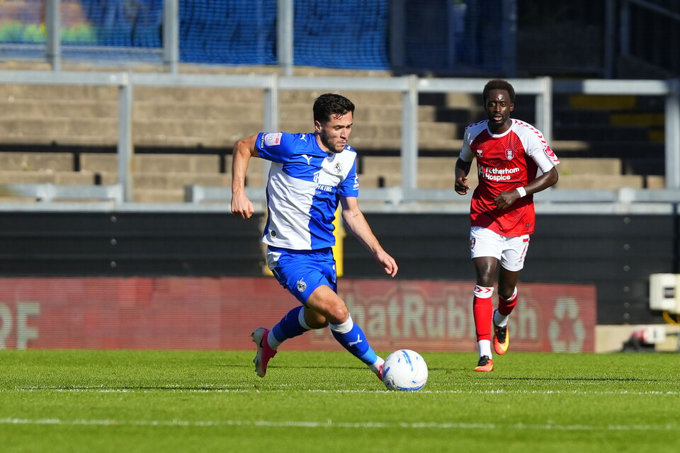 Gallery | The best images from Rovers' win over Rotherham 