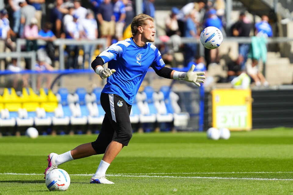 Gallery | The best images from Rovers' win over Exeter City