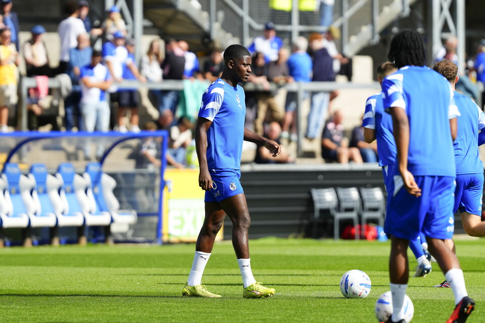 Gallery | The best images from Rovers' win over Exeter City