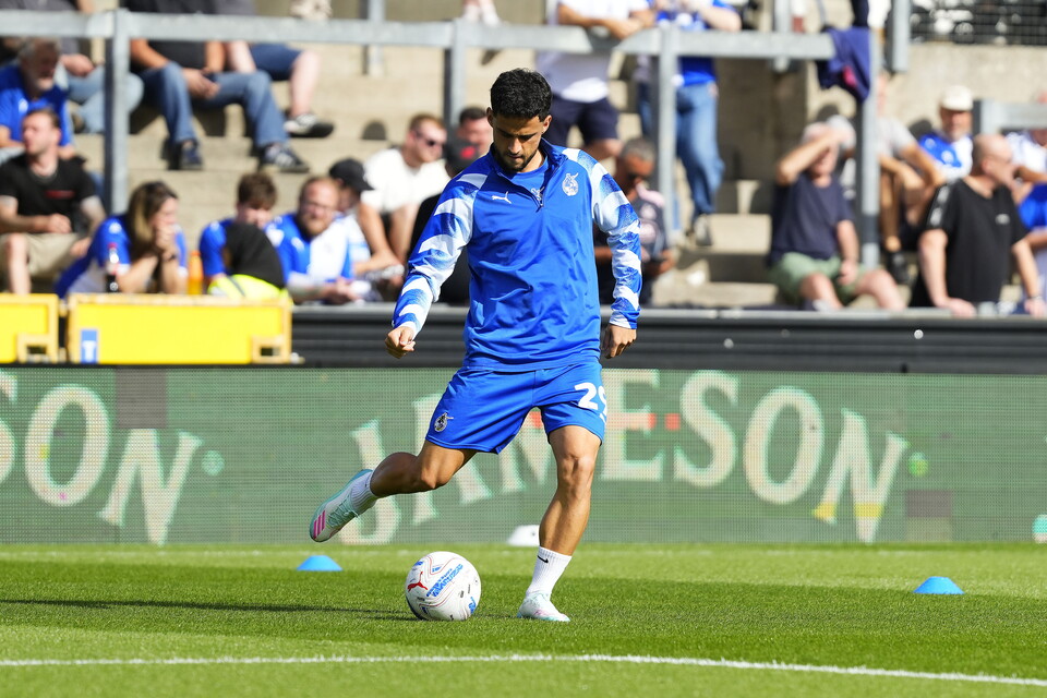 Gallery | The best images from Rovers' win over Exeter City