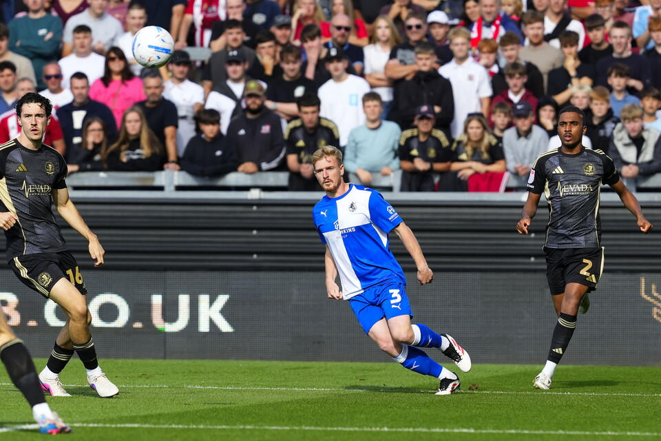 Gallery | The best images from Rovers' win over Exeter City